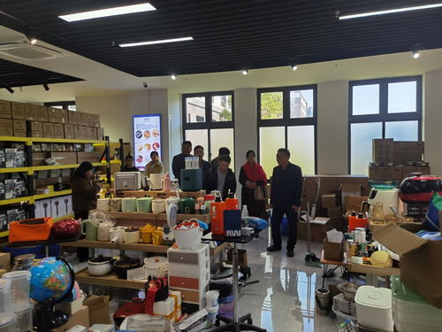 宿遷市電商協(xié)會 搭建橋梁助力會員企業(yè)產品推廣